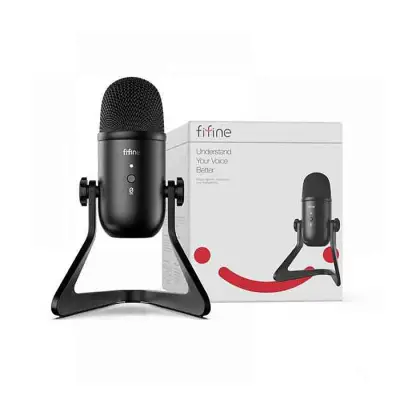 Fifine K678 Studio USB Microphone